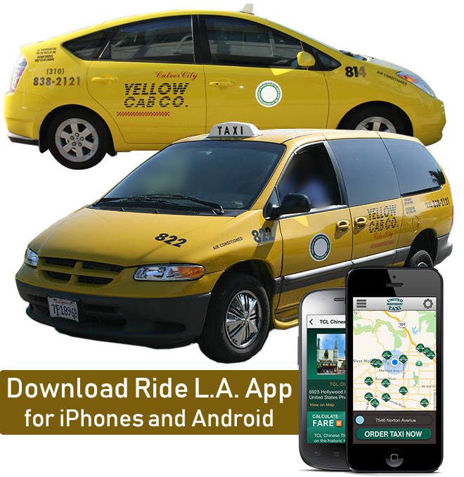 United Taxi Cabs